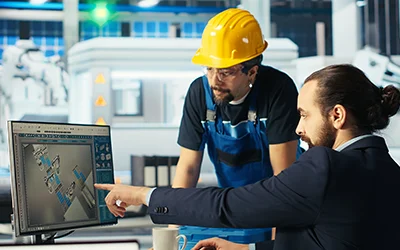 Why Manufacturing Businesses Need Managed IT Services: Full Guide